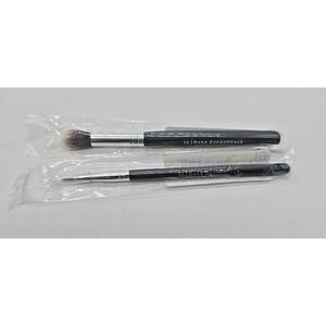 NEW‎ BARE MINERALS ESCENTUALS ID Eyeliner/Shadow Brush 38005/26392